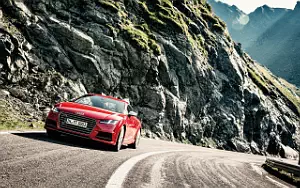   Audi TTS Coupe - 2014