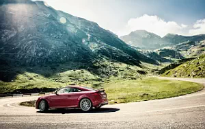   Audi TTS Coupe - 2014