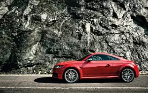   Audi TTS Coupe - 2014