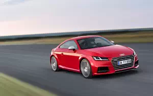   Audi TTS Coupe - 2014