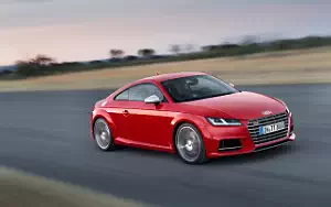   Audi TTS Coupe - 2014