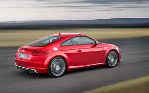   Audi TTS Coupe - 2014