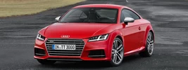 Audi TTS Coupe - 2014