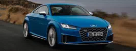 Audi TTS Coupe - 2019