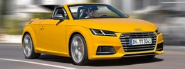 Audi TTS Roadster - 2014