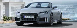 Audi TTS Roadster - 2019