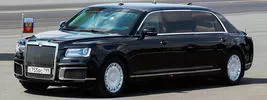 Aurus Senat Limousine L700 - 2018