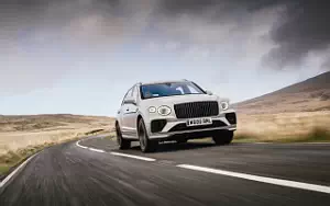   Bentley Bentayga EWB Azure First Edition UK-spec - 2023