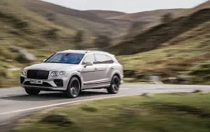   Bentley Bentayga EWB Azure First Edition UK-spec - 2023