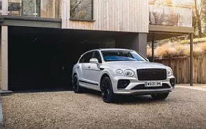   Bentley Bentayga EWB Azure First Edition UK-spec - 2023