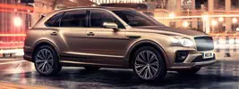 Bentley Bentayga Hybrid UK-spec - 2021