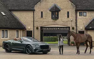   Bentley Mulliner Continental GT Convertible Equestrian Edition UK-spec - 2020