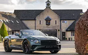   Bentley Mulliner Continental GT Convertible Equestrian Edition UK-spec - 2020