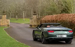   Bentley Mulliner Continental GT Convertible Equestrian Edition UK-spec - 2020