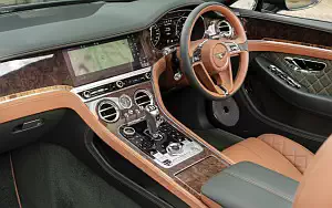   Bentley Mulliner Continental GT Convertible Equestrian Edition UK-spec - 2020