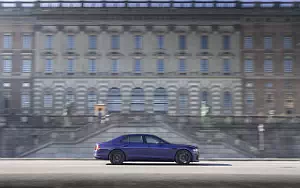   Bentley Flying Spur Hybrid UK-spec - 2022