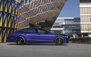   Bentley Flying Spur Hybrid UK-spec - 2022