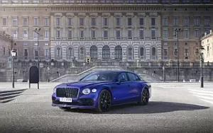   Bentley Flying Spur Hybrid UK-spec - 2022