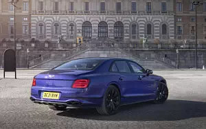   Bentley Flying Spur Hybrid UK-spec - 2022