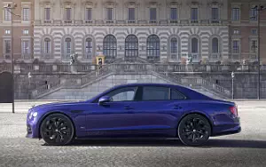   Bentley Flying Spur Hybrid UK-spec - 2022