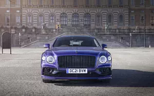   Bentley Flying Spur Hybrid UK-spec - 2022