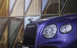   Bentley Flying Spur Hybrid UK-spec - 2022