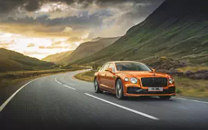   Bentley Flying Spur Speed UK-spec - 2022