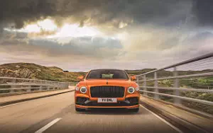   Bentley Flying Spur Speed UK-spec - 2022