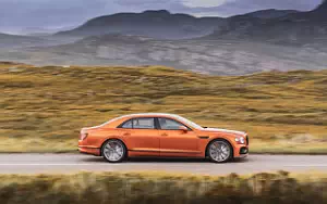   Bentley Flying Spur Speed UK-spec - 2022