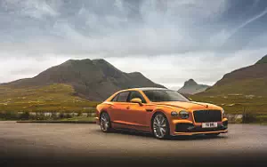   Bentley Flying Spur Speed UK-spec - 2022