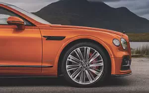   Bentley Flying Spur Speed UK-spec - 2022