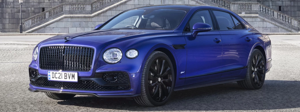   Bentley Flying Spur Hybrid UK-spec - 2022 - Car wallpapers
