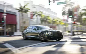   Bentley Flying Spur Hybrid (British Racing Green) US-spec - 2022