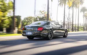   Bentley Flying Spur Hybrid (British Racing Green) US-spec - 2022