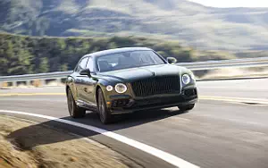   Bentley Flying Spur Hybrid (British Racing Green) US-spec - 2022