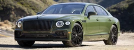 Bentley Flying Spur Hybrid (British Racing Green) US-spec - 2022