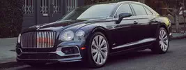 Bentley Flying Spur US-spec - 2021