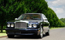   Bentley Arnage Blue Train - 2005