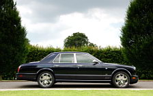   Bentley Arnage Blue Train - 2005