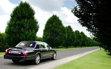   Bentley Arnage Blue Train - 2005