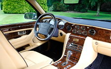   Bentley Arnage Blue Train - 2005