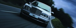 Bentley Arnage T - 2002