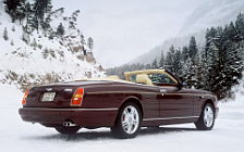 Обои автомобили Bentley Azure Mulliner - 1999