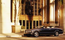 Обои автомобили Bentley Azure - 2007