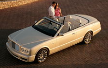 Обои автомобили Bentley Azure - 2007