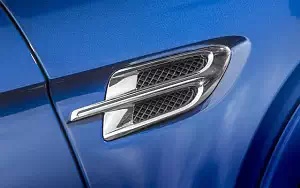   Bentley Bentayga Diesel (Sequin Blue) - 2016