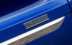   Bentley Bentayga Diesel (Sequin Blue) - 2016