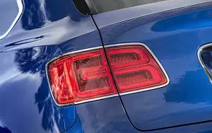   Bentley Bentayga Diesel (Sequin Blue) - 2016