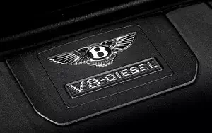   Bentley Bentayga Diesel (Sequin Blue) - 2016