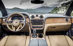   Bentley Bentayga Diesel (Sequin Blue) - 2016